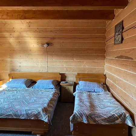 Villa_vovkal * Yablunytsya